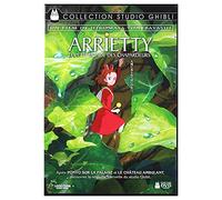 Arrietty, le petit monde des chapardeurs DVD E