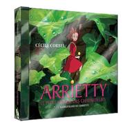 Cécile Corbel – Arrietty, Le Petit Monde des Chapardeurs – Bande originale du film