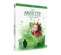 Arrietty, Le Petit Monde Des Chapardeurs - Blu-Ray
