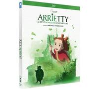 Arrietty, Le Petit Monde Des Chapardeurs - Blu-Ray