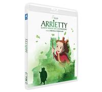 Arrietty, le petit monde des chapardeurs Blu-ray