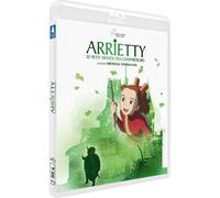 Arrietty, Le Petit Monde Des Chapardeurs - Blu-Ray
