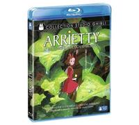Arrietty, Le Petit Monde Des Chapardeurs [Blu-Ray]