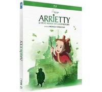 Arrietty, le petit monde des chapardeurs Blu-ray E