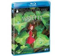 Arrietty Le petit monde des chapardeurs Blu-Ray E