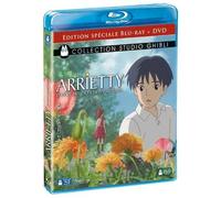 Arrietty, Le Petit Monde Des Chapardeurs - Combo Blu-Ray + Dvd
