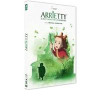 Arrietty, le petit monde des chapardeurs DVD G