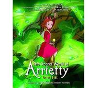 Hiromasa Yonebayashi – Secret World of Arrietty – Livre illustré – Relié