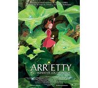 Arriety Y El Mundo De Los Diminutos [Blu-Ray] [Import]