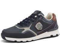 ARRIGO BELLO Chaussures Homme Baskets Casual Sneakers Mode Marche Ville Sport Chaussure Taille 41-46 EU (E Bleu,Taille 46)