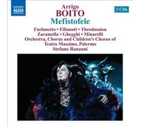 Boito, A. - Mefistofele