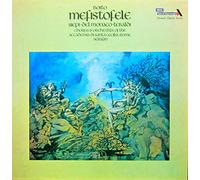 Arrigo Boito - Mefistofele (Serafin, Siepi, Del Monaco,..) [3x Vinyl LP]