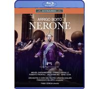 Arrigo Boito: Nerone (Blu-ray)