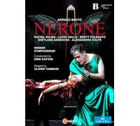 Arrigo Boito – Nerone – C Major Entertainment