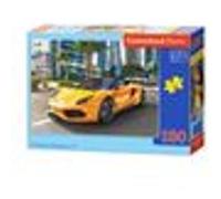 CASTORLAND Puzzle Arrinera Hussarya 33, 180 Stück