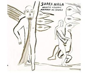 Arrington De Dionyso - Saura Naga