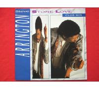 Arrington, Steve - Arrington, Steve Stone Love Club Mix 12" Manhattan 12MT30 EX/EX 1987 12 inch