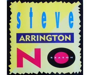 Arrington, Steve - No Reason [Vinyl LP]
