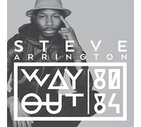 Arrington, Steve - Way Out 80-84 - Steve Arrington - CD Album