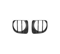 Arrire Bordure Capots De Lampe Voiture ABS Pour Renegade 2019 + Couvercle Phare Avant Accessoires Autocollants Arrire Accessoire