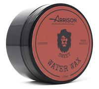 ☆ARRISON☆ SWEET Made in Italy Professional Extra Strength Hair Wax for Men and Women, Glossy Finish, Non-Greasy and Non-Remaining, Pleasant Fragrance, 100ml.