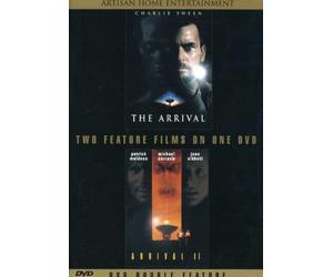 Arrival & Arrival II [Import USA Zone 1]