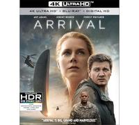 Arrival – Blu-ray – Paramount Pictures