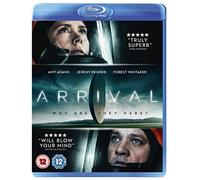 Arrival [Edizione: Regno Unito] [Blu-Ray] [Import]