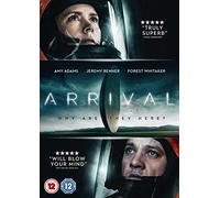 Arrival – Warner Bros. – Édition Royaume‑Uni – Import