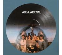 ABBA – Arrival – Vinyle Picture Disc – Édition limitée