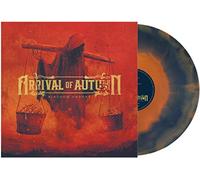Arrival of Autumn - Kingdom Undone - Orange & Blue [Vinyl LP]
