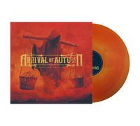 Arrival of Autumn Kingdom Undone (Vinyl)