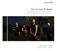 Arrival of Night/Quatuors avec Piano