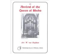 Arrival Of Queen Of Sheba / Recueil