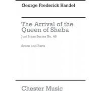 Arrival Of The Queen Of Sheba