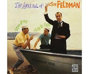 Arrival of Victor Feldman
