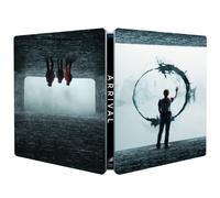 Arrival - Premier Contact - Steelbook