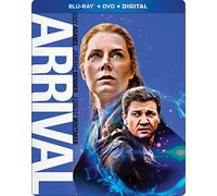 Arrival (Steelbook) [Blu-Ray]