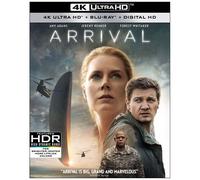 Arrival – Blu-ray – Paramount Pictures