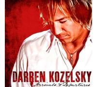 Arrivals & Departures by Darren Kozelsky