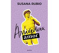 Arrivederci, amor (En Roma 1)