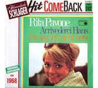 Arrivederci Hans/Da sag´ ich nicht nein (7" Vinyl Single)(Hitcomeback Folge 242)(1989)(Metronome 873830-7)