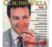 Claudio Villa - Arrivederci Roma [Import]