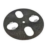 Arrivée d'air inférieure pour Fumoir Oskar Barbecook