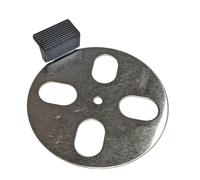 Arrivée d'air supérieure pour Fumoir Oskar Barbecook