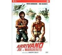 Arrivent Joe Et Margherito DVD CECCHI GORI HOME VIDEO