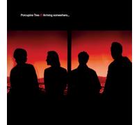 Porcupine Tree Arriving Somewhere (CD) Box Set with Blu-ray (PRESALE 09/10/2026)
