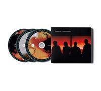Arriving Somewhere Blu-ray CD