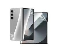 Arrivly 2 Pièces Film de Protection d'Écran pour Samsung Z Fold 7 Écran Protection TPU Anti Rayures Film Protection Samsung Z Fold 7 Haute Sensibilité [installation Facile] [Pas de Verre Trempé]