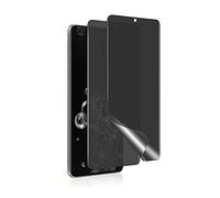 Arrivly 2 Pièces vitre Protection pour Samsung S23 Protection d'écran confidentielle Anti-Espion Film de Protection d'écran Samsung Galaxy S23 [Pas de Verre Trempé] Anti Regard